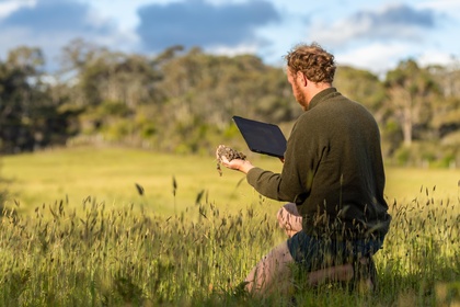 Regenerative Farming Soil Testing