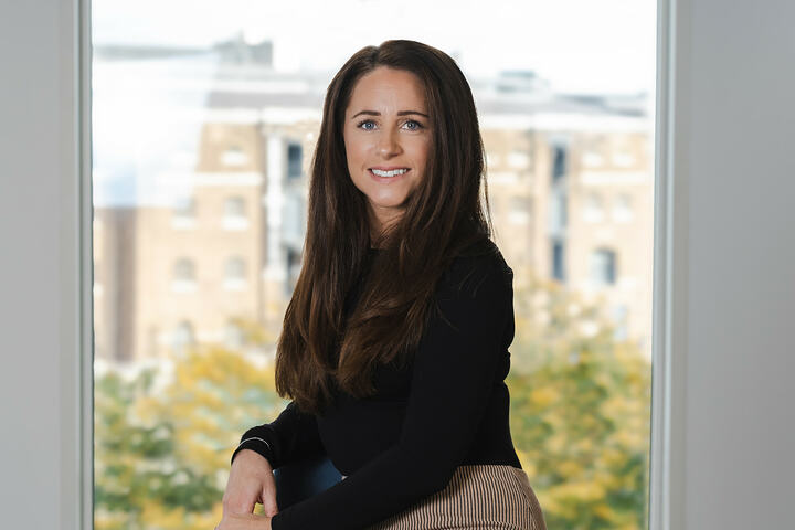 Emma Smeaton, Global Senior Marketing Manager