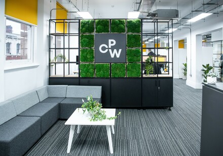 CPW main office