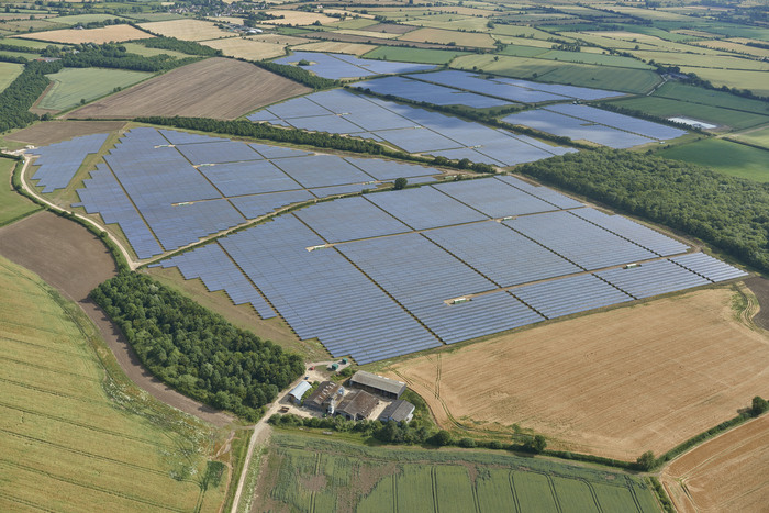 Solar farm