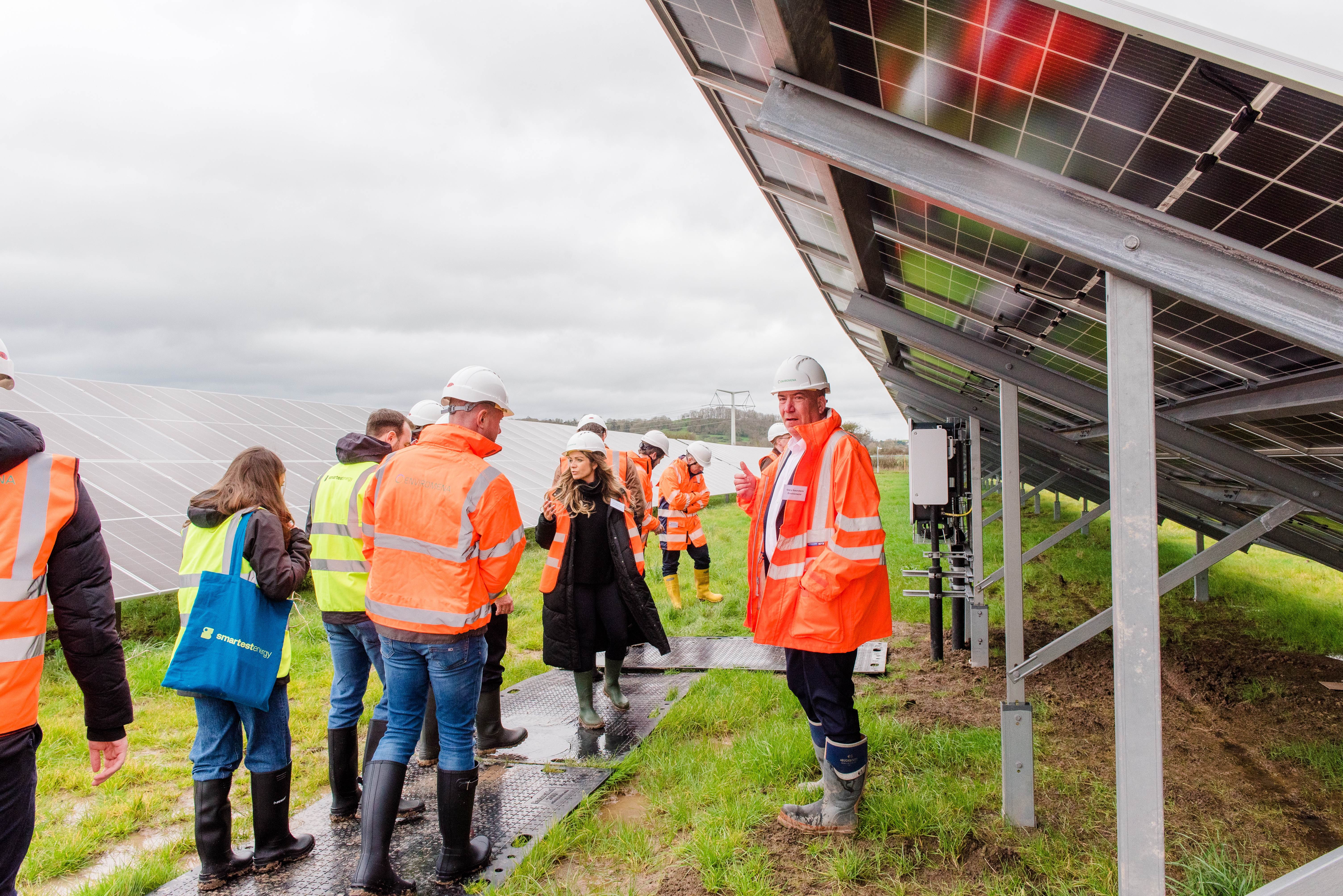 Solar farm