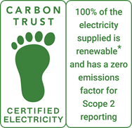 Carbon trust logo