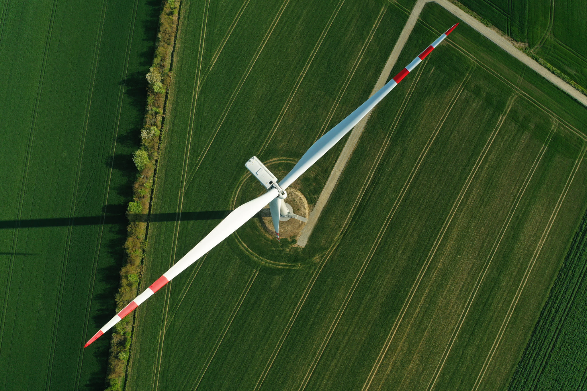 Windturbine