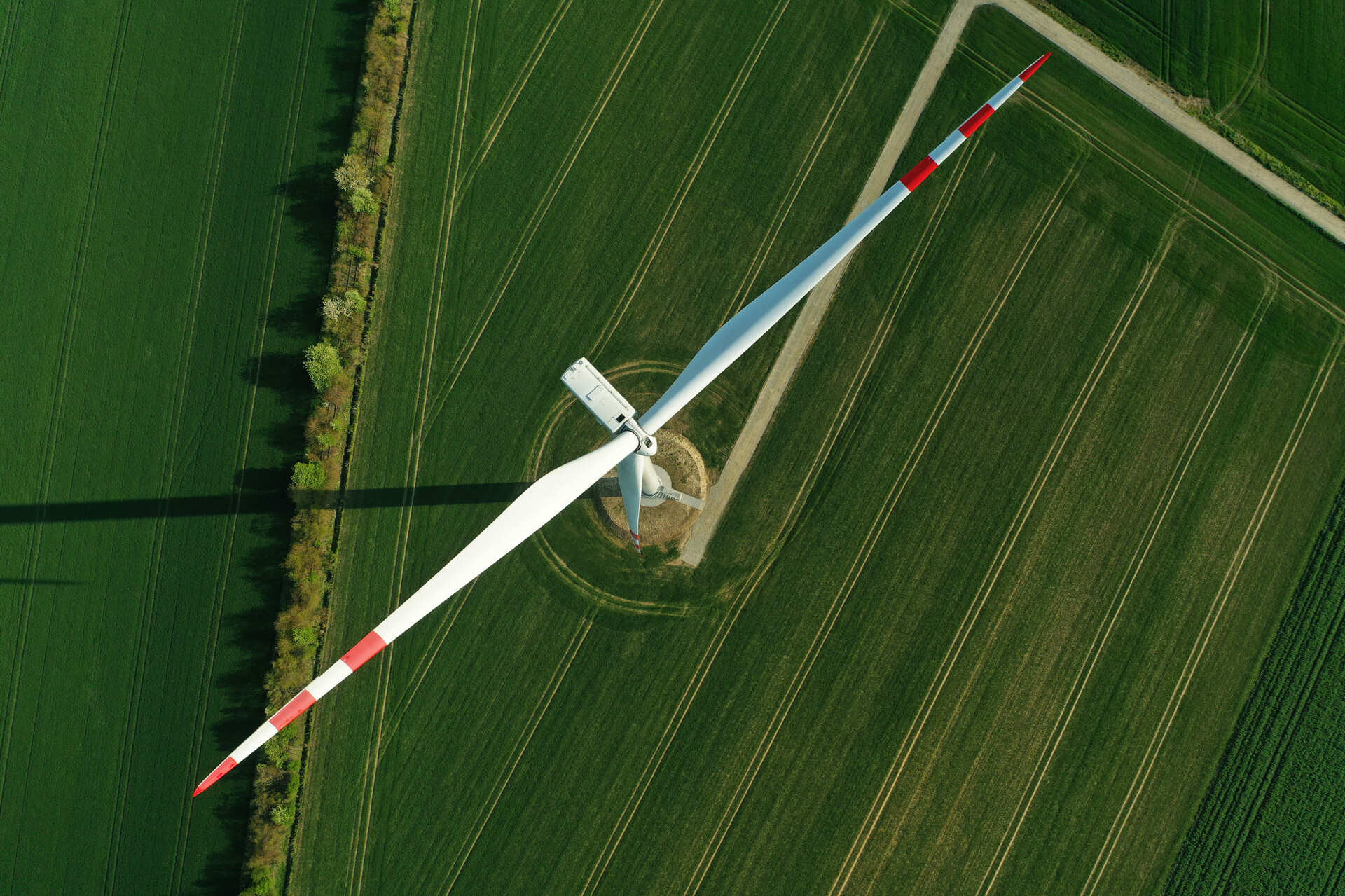 Windturbine