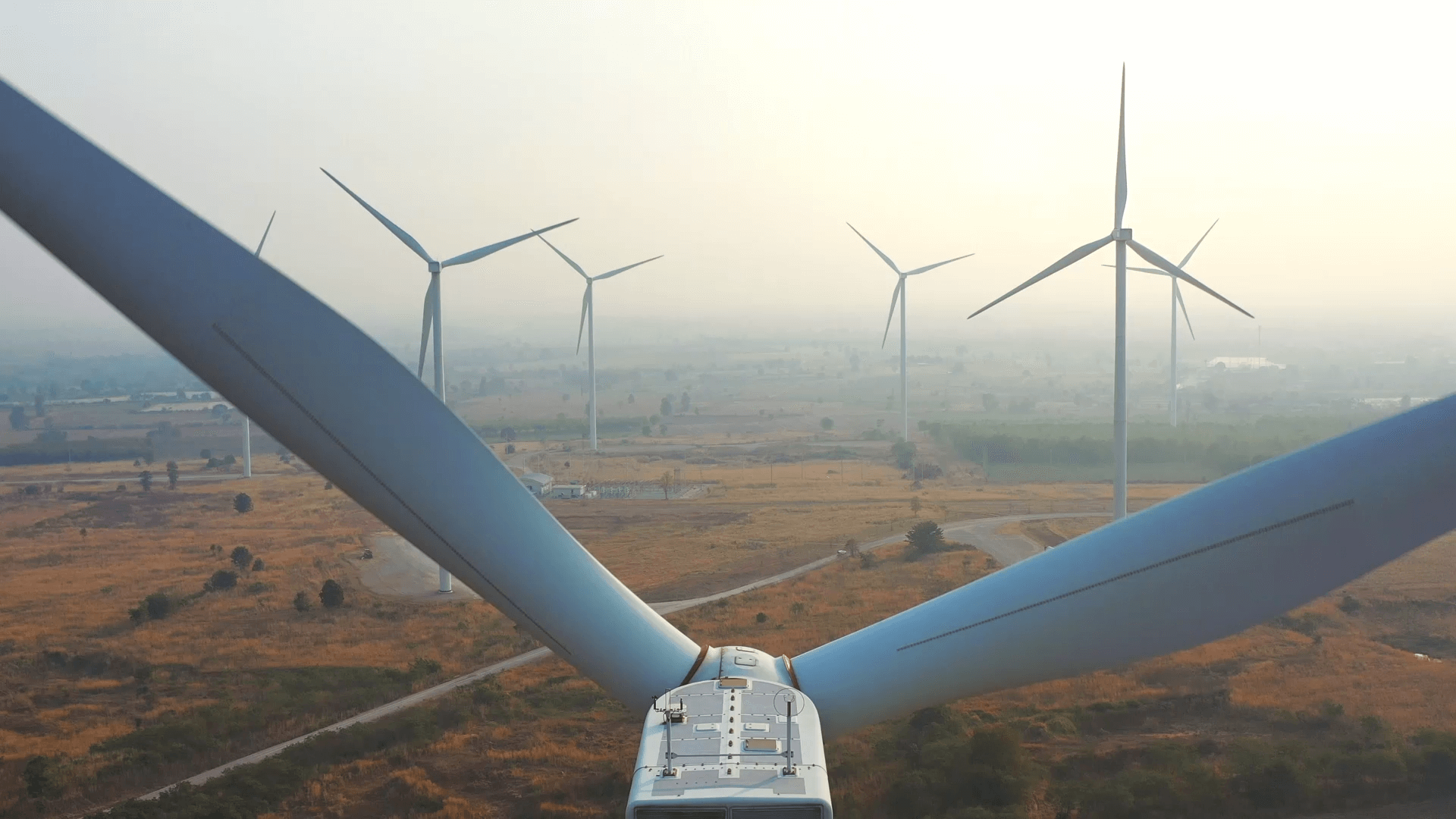 wind turbine