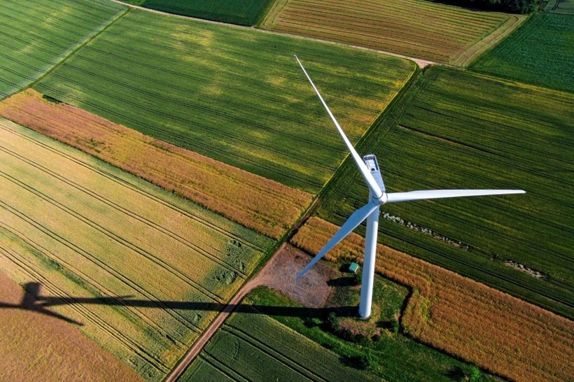 Windturbine